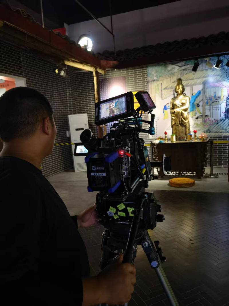 场景赋能，沉浸体验——西青区TVC与广告片拍摄制作的场景化探索